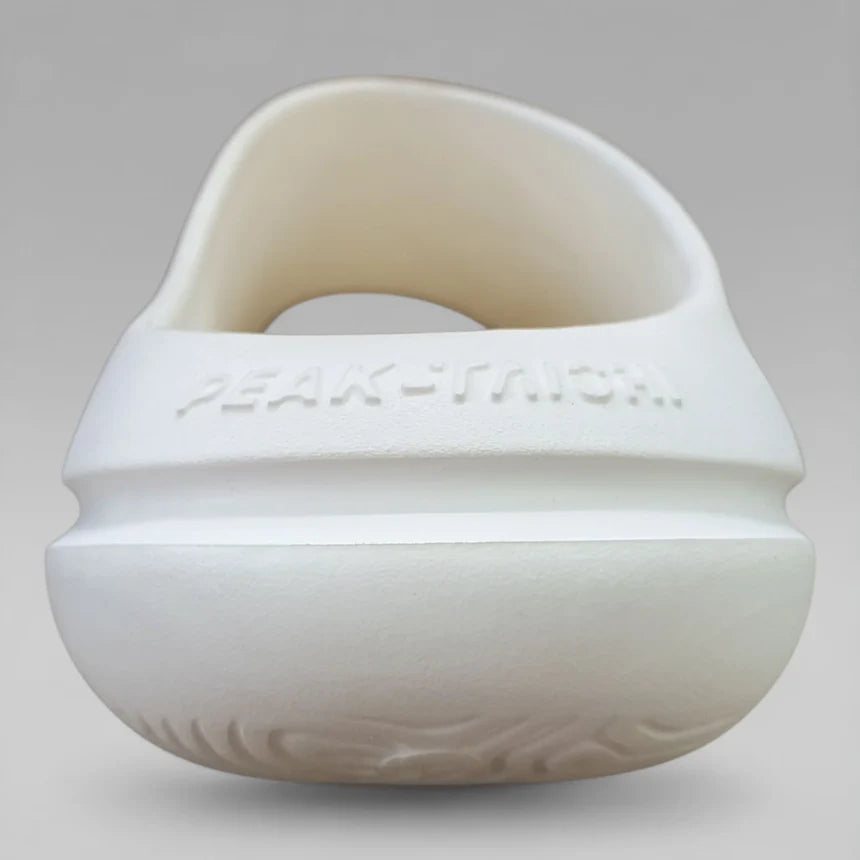 Peak Men Slides Taichi White
