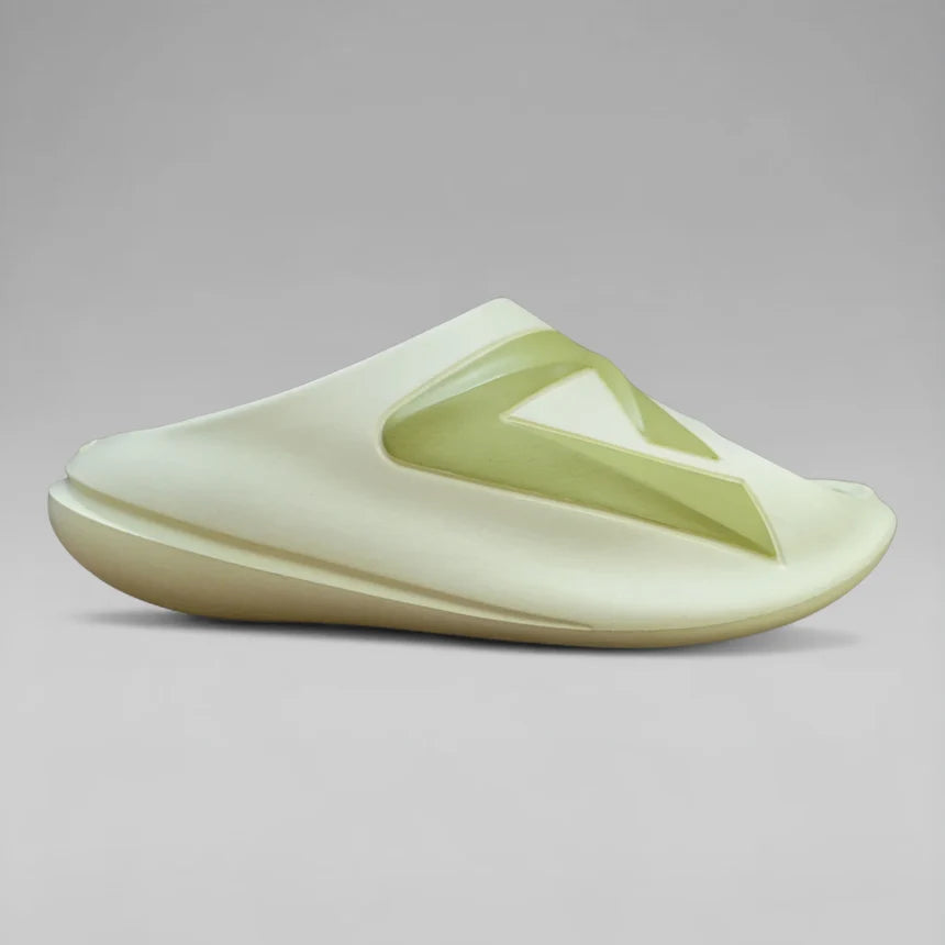 Peak Women Slides Taichi Mild Yellow