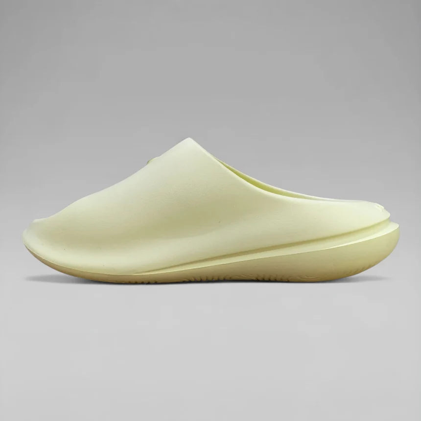 Peak Women Slides Taichi Mild Yellow