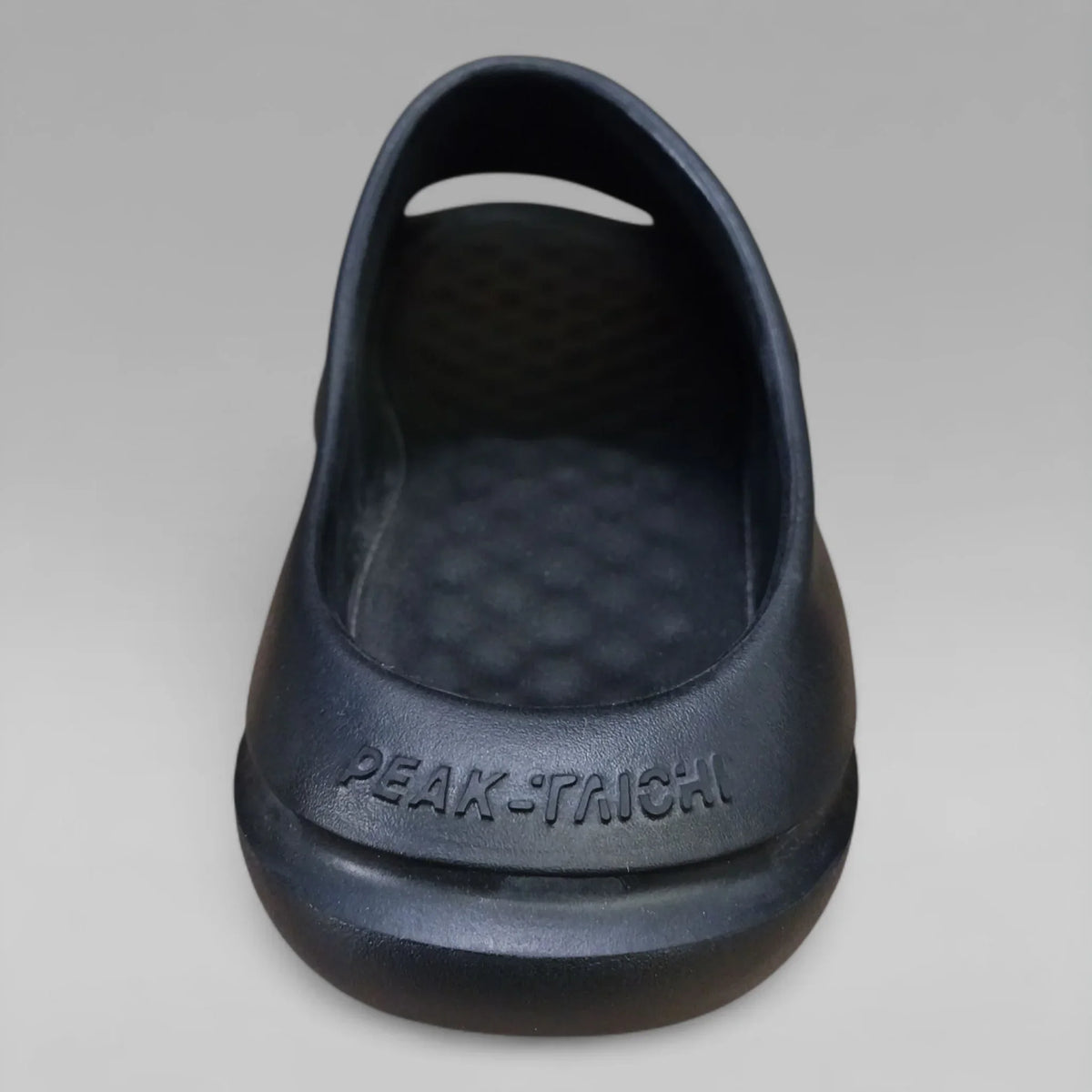 Peak Men Slides Taichi All Black