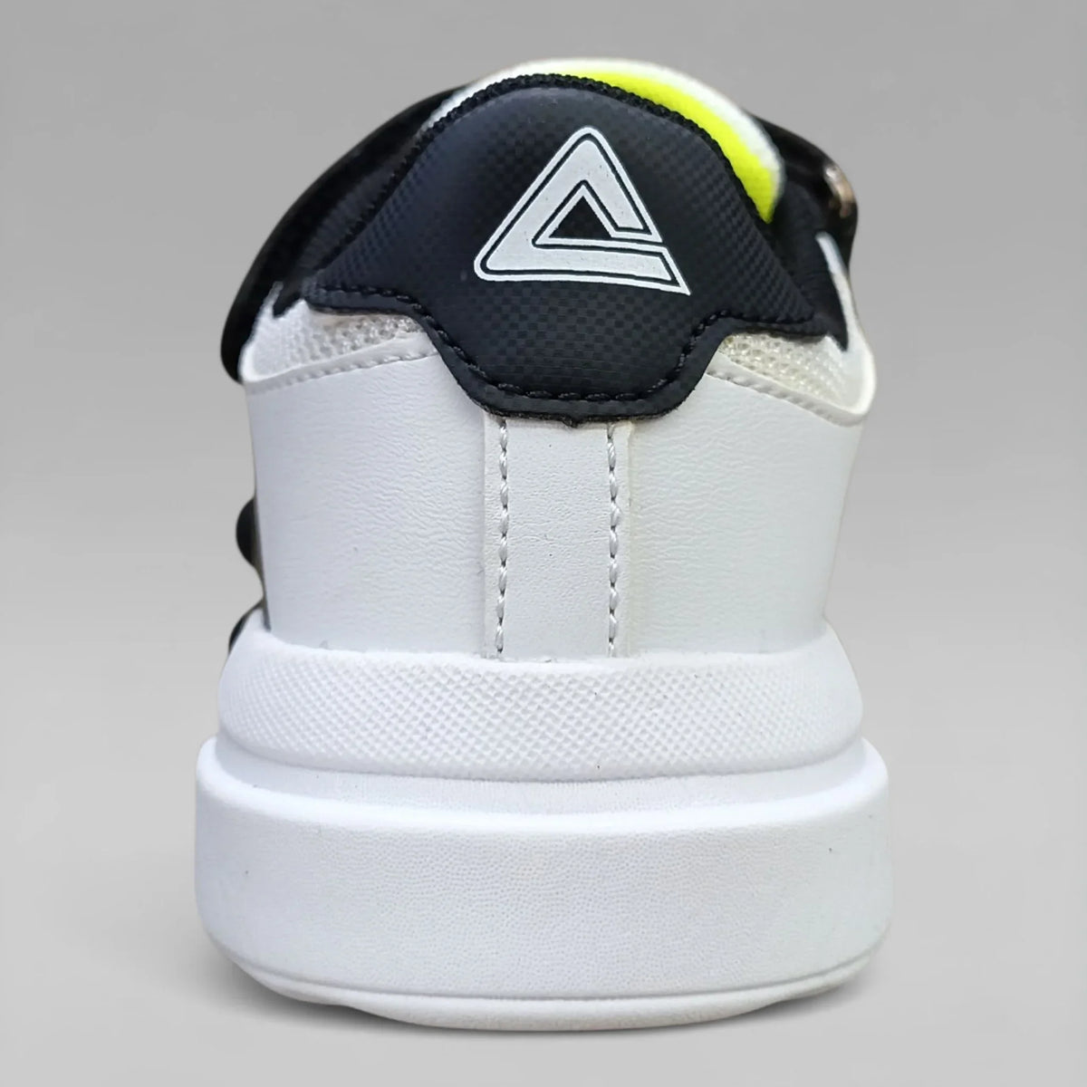Peak Boys Casual Shoes White Black