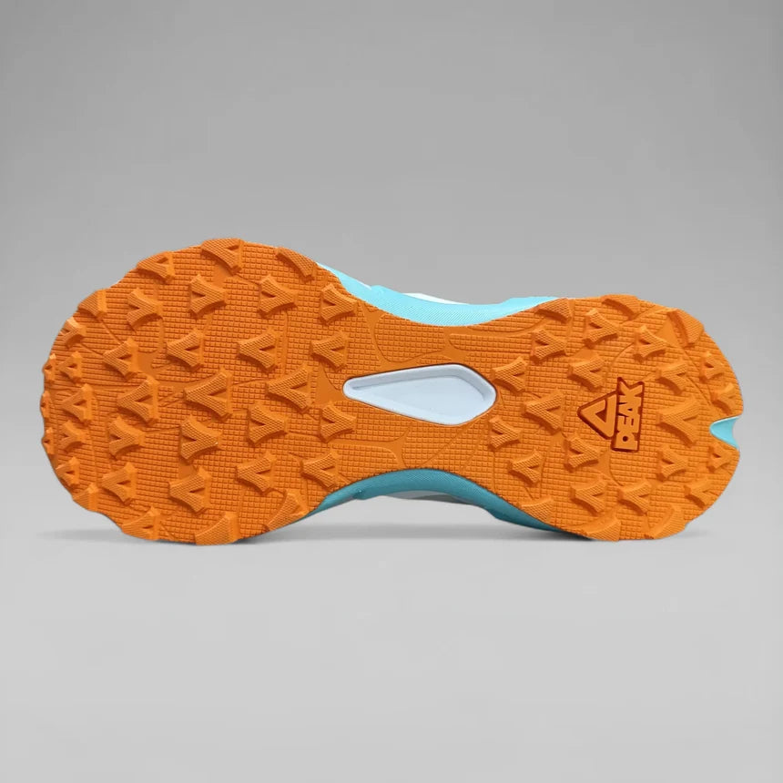 Peak Kids Running Shoes P-Ultralight 3D Black