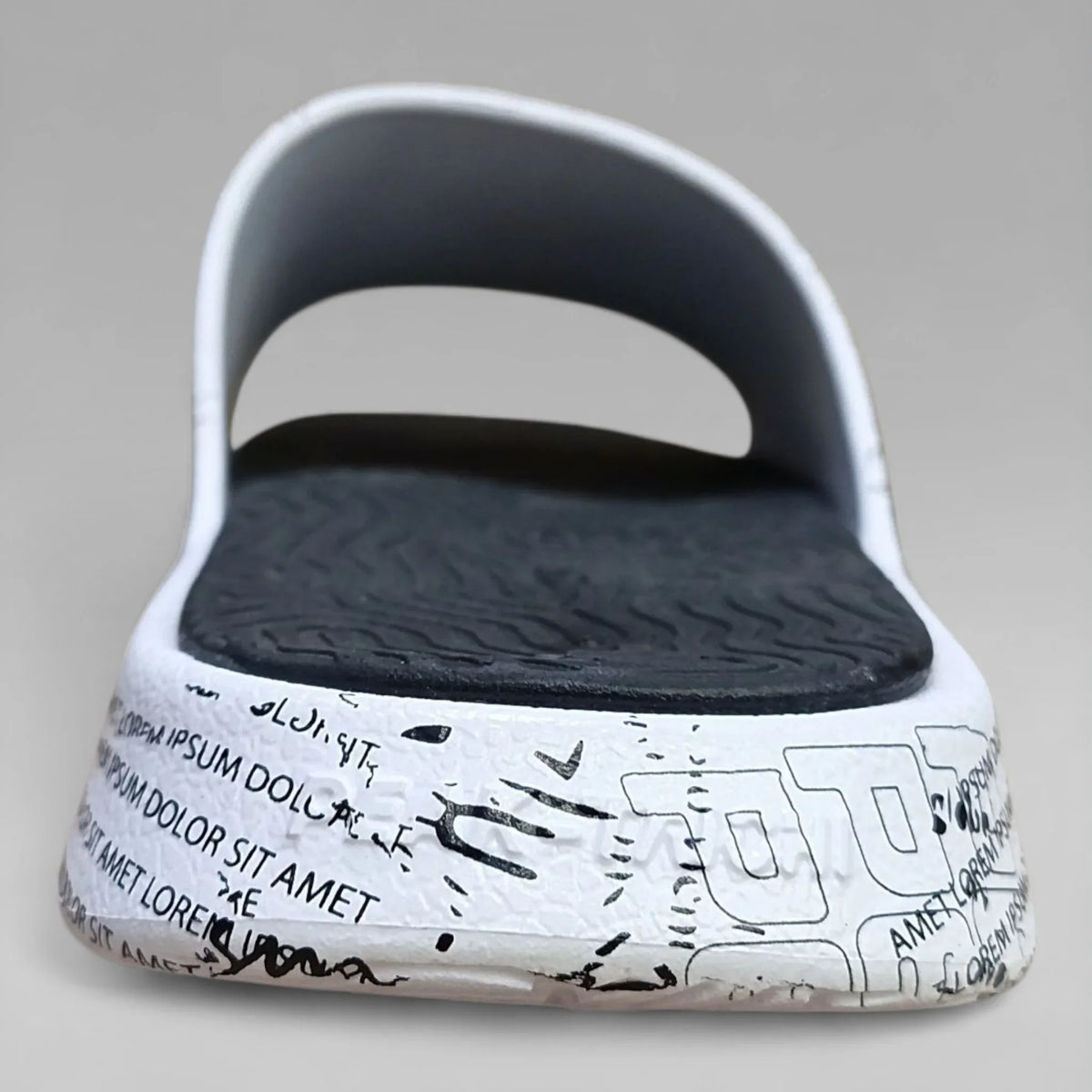 Peak Women Slides Taichi White Black