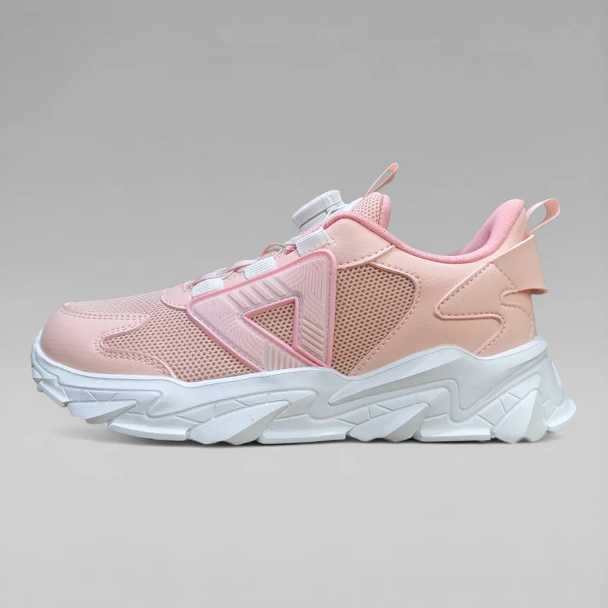 Peak Girls Running Shoes Fast-Go Boa Fit