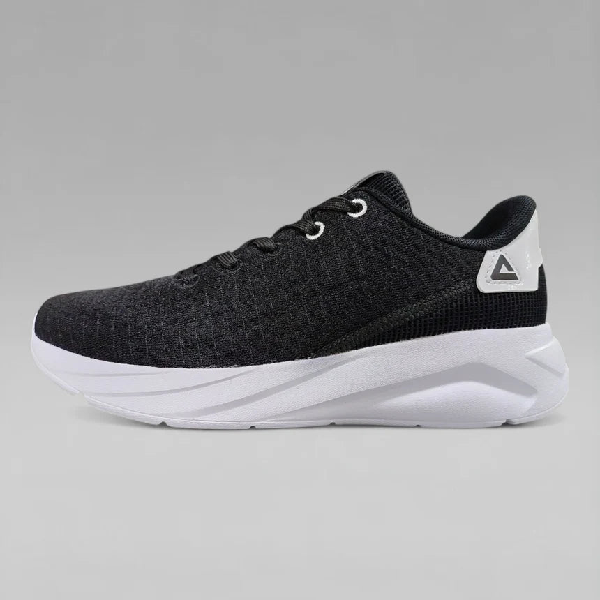 Peak Women Training Shoes P-Motive Black White E232848J