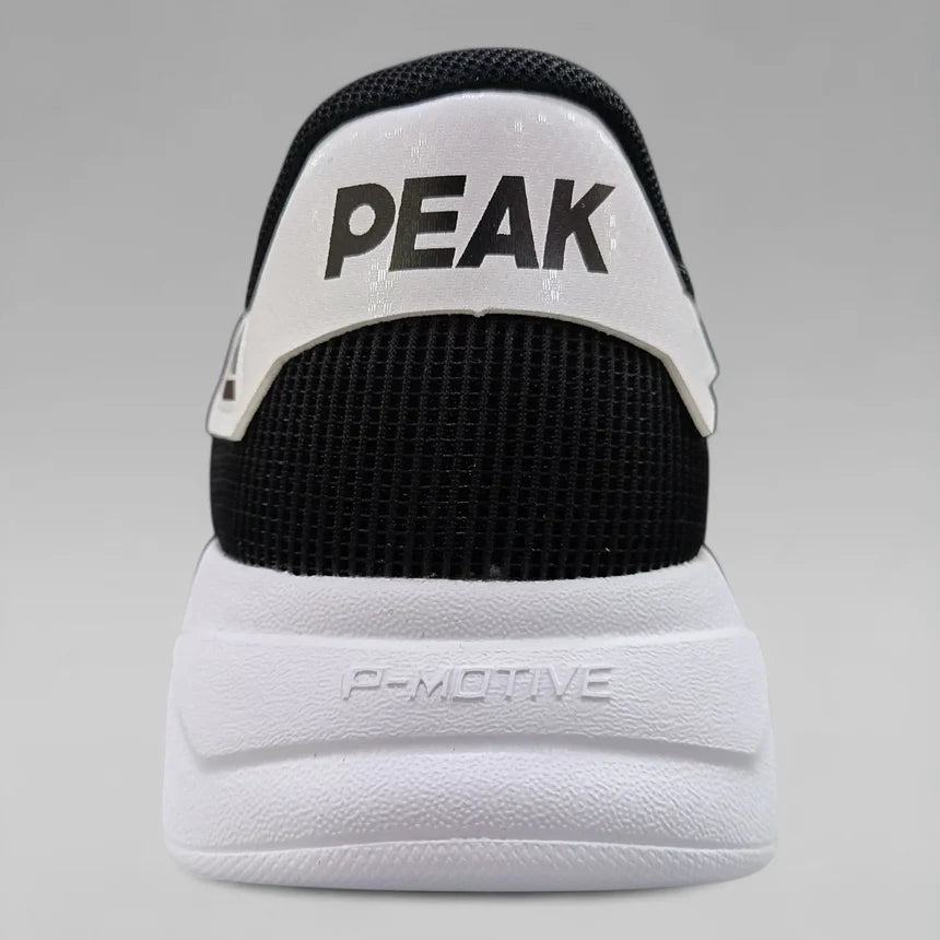 Peak Women Training Shoes P-Motive Black White E232848J