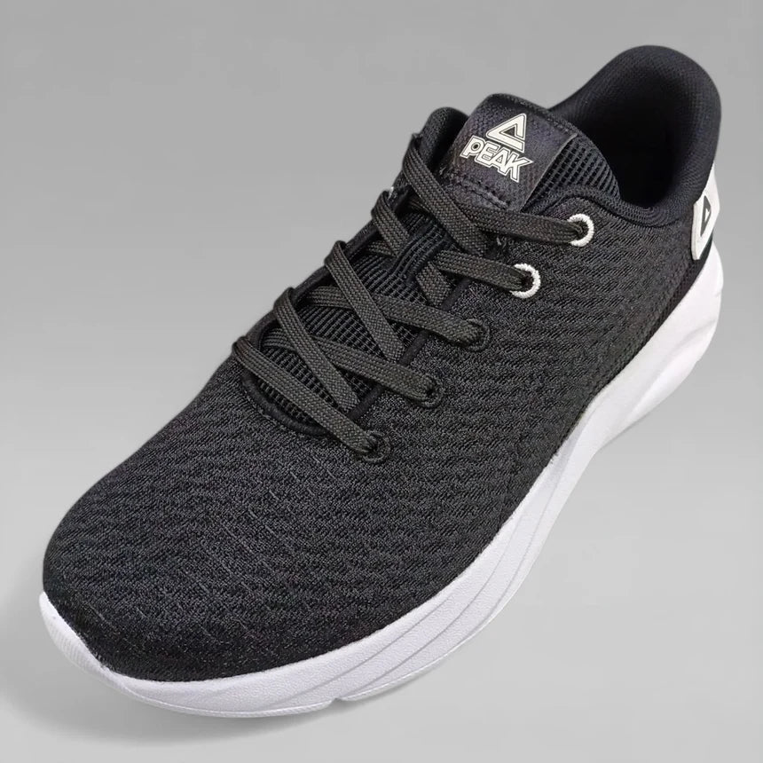 Peak Women Training Shoes P-Motive Black White E232848J