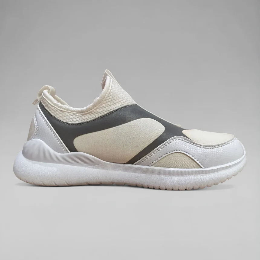 Peak Kids Casual Shoes White