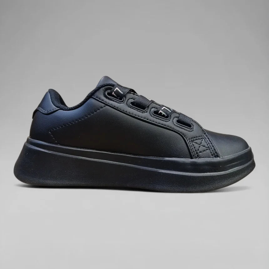 Peak Women Casual Shoes Black