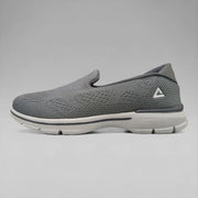 Peak Men Casual Shoes Grey