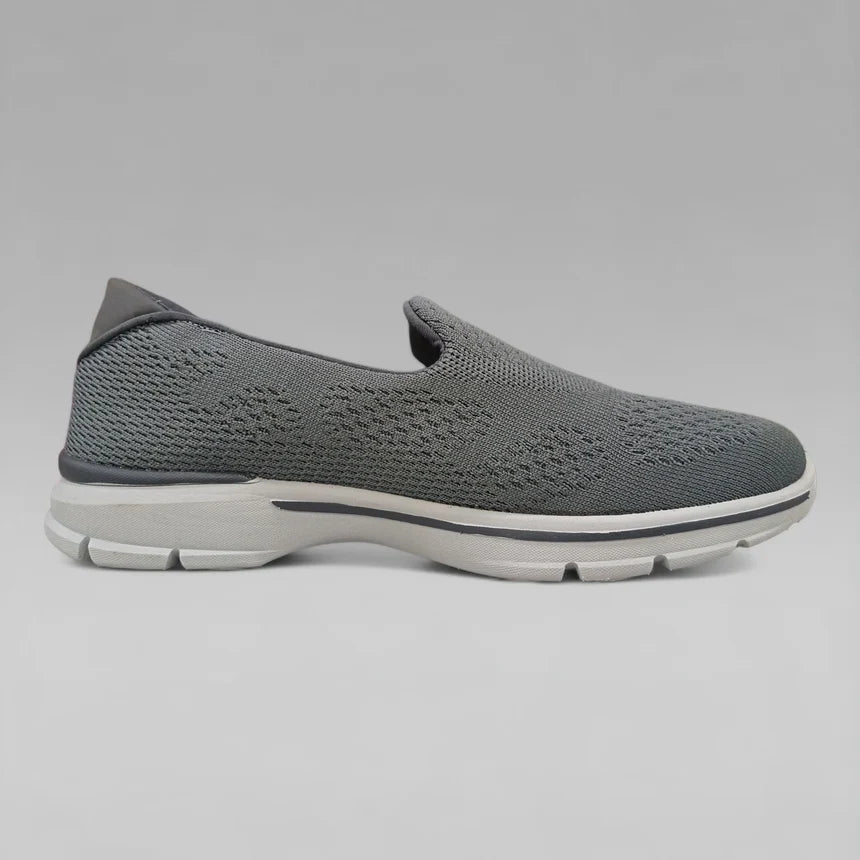 Peak Men Casual Shoes Grey