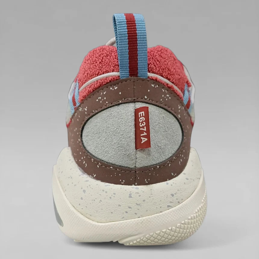 Peak Men Casual Shoes Taichi 6371 White Grey