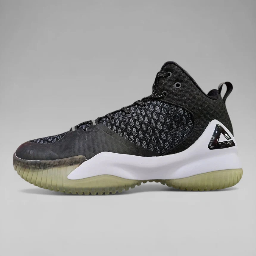 Peak Men Basketball Shoes Louis Williams Black