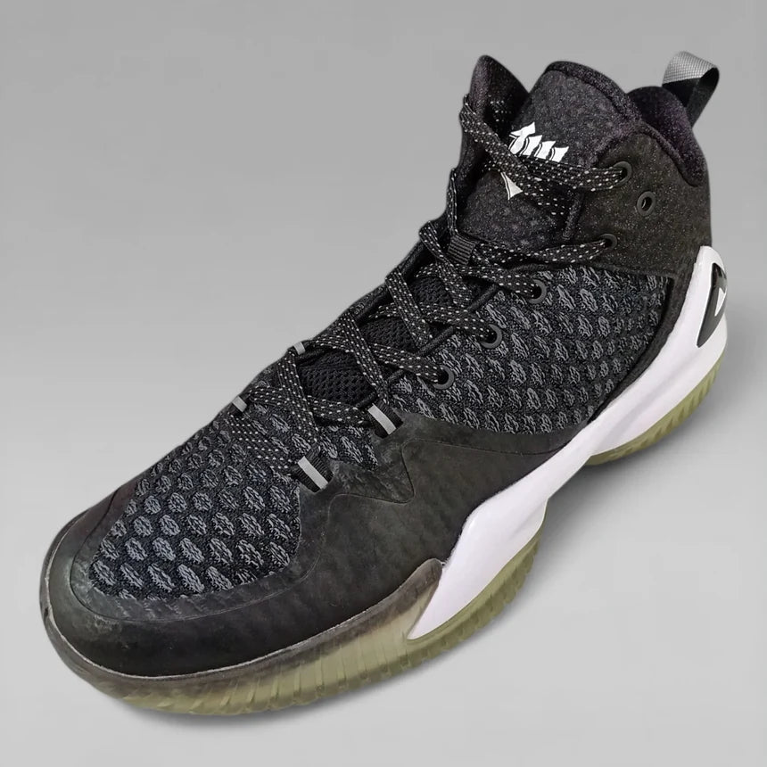 Peak Men Basketball Shoes Louis Williams Black