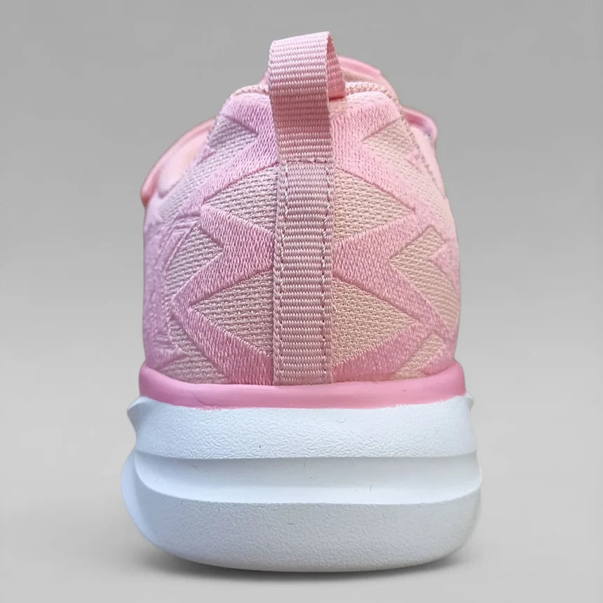 Peak Kids Running Shoes Pink EK9139H