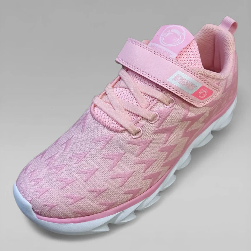 Peak Kids Running Shoes Pink EK9139H