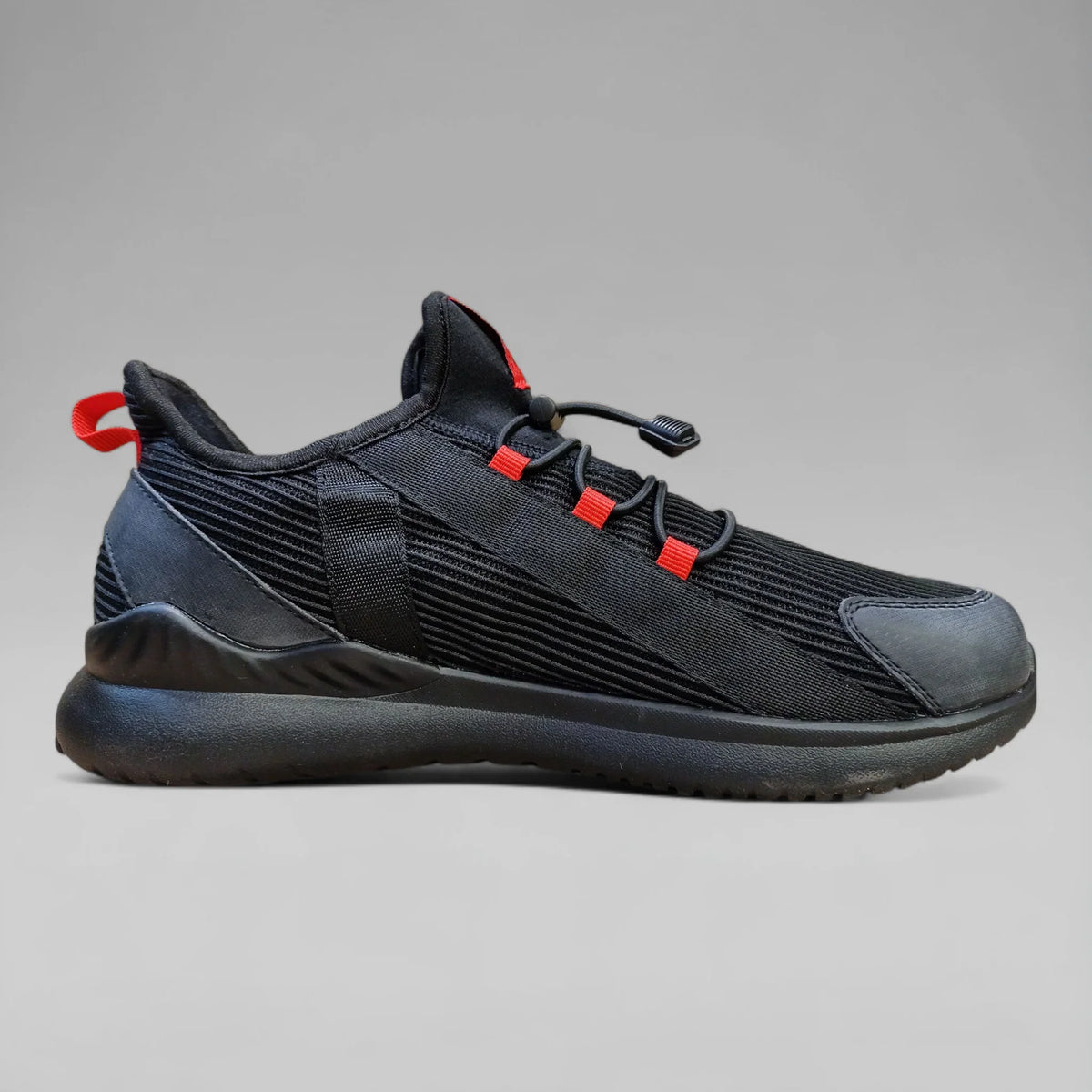 Peak Boys Casual Shoes Black