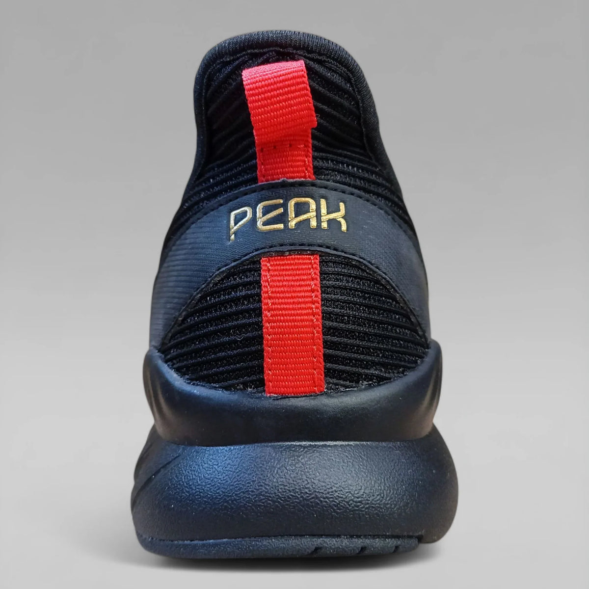 Peak Boys Casual Shoes Black