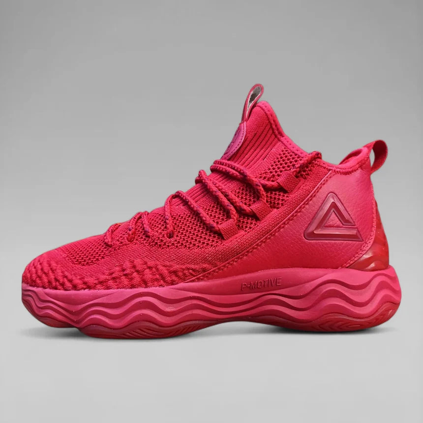 Peak Basketball Shoes P-Motive Dwight Howard Red
