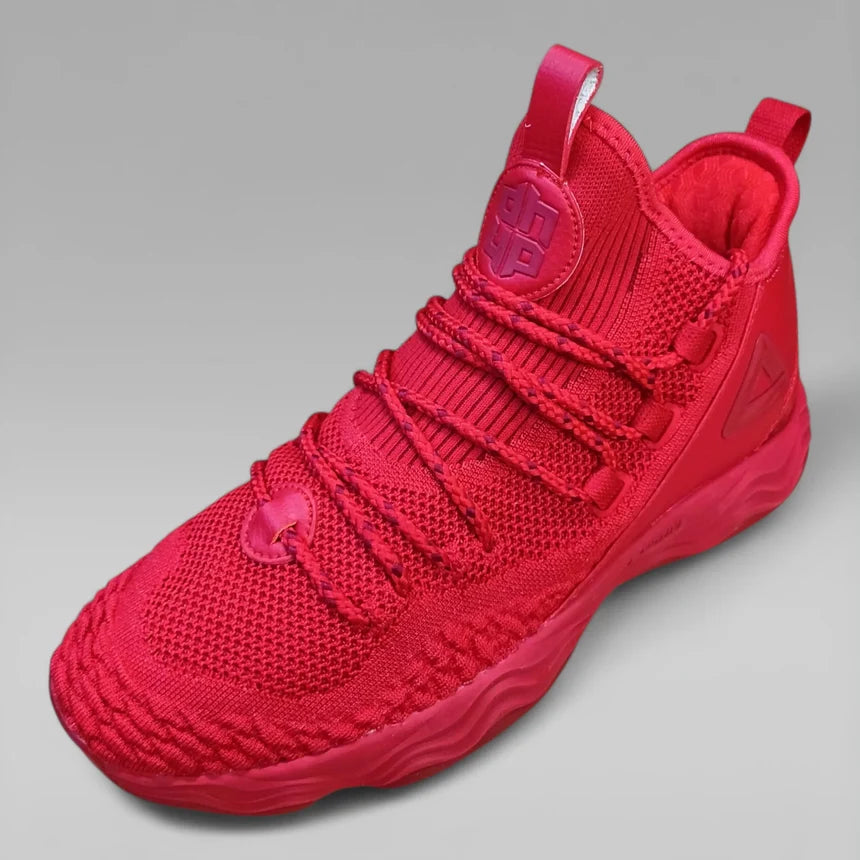 Peak Basketball Shoes P-Motive Dwight Howard Red