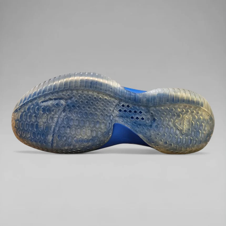 Peak Men Basketball Shoes White Royal Louis Williams