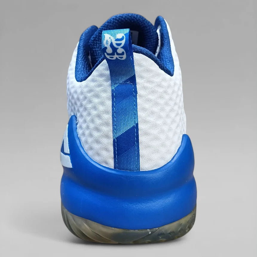Peak Men Basketball Shoes White Royal Louis Williams