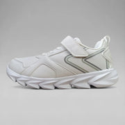 Peak Kids Running Shoes White