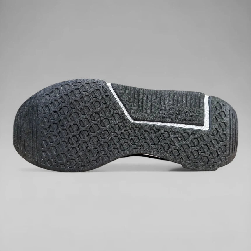 Peak Men Casual Shoes Taichi Urban Black White