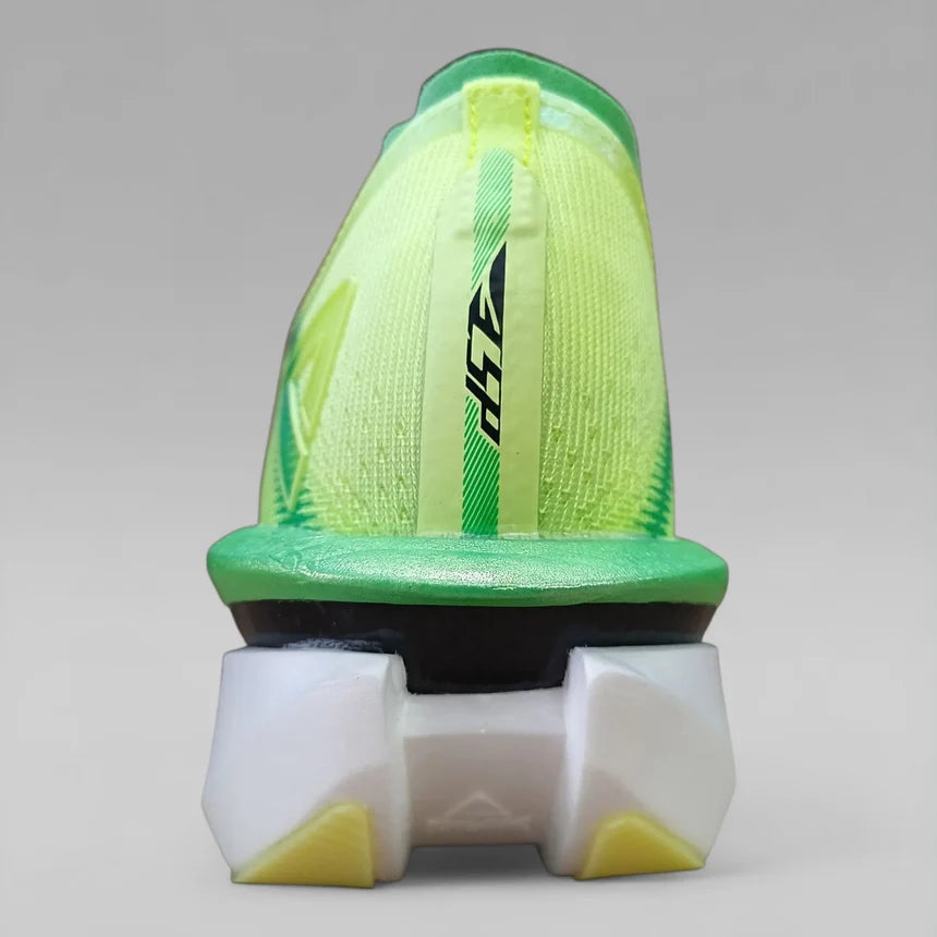 Peak Men Racing Shoes Taichi Up 30 Pro 2.0 Fluorescent Green