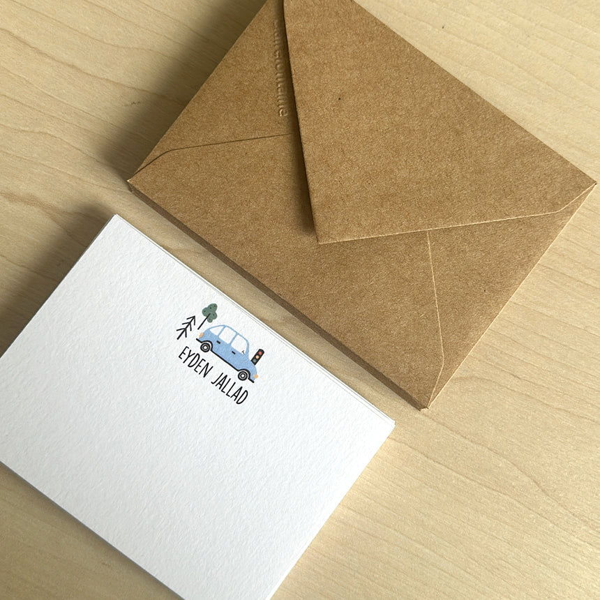 Customized Cards