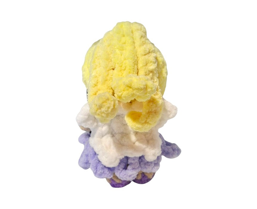 Purple Female Mini Fairy Plushie