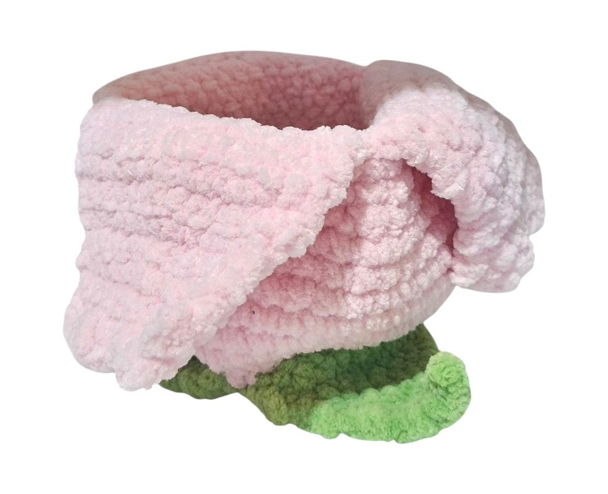 Flower Fairy House Container