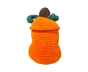 Pumpkin Fairy House Container