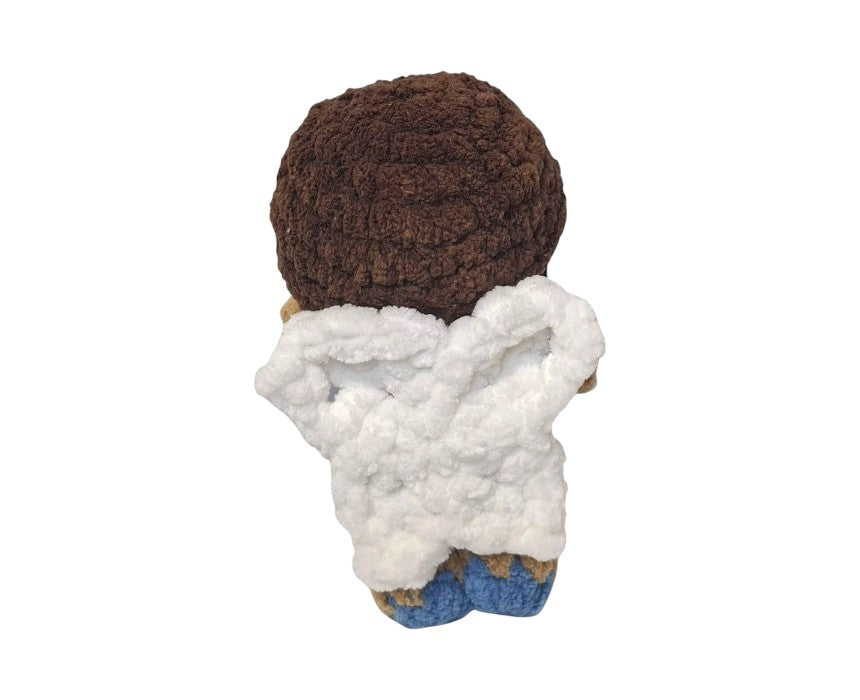 Blue Male Mini Fairy Plushie
