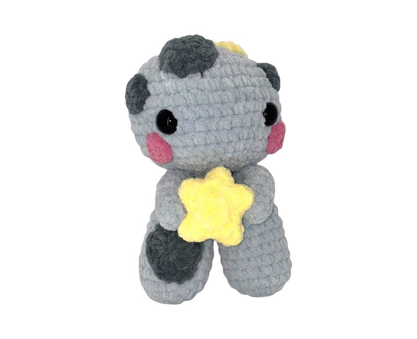 Solar Friend Moon And Star Plushie