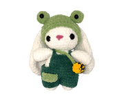 Froggo Bunny Bee Keeper Plushie