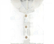 Winnie the Pooh Muslin Baby Romper