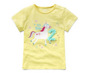 Topomini Unicorn Birthday Tee
