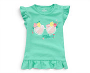 Topomini Summer Fruit Print Baby Sunglasses