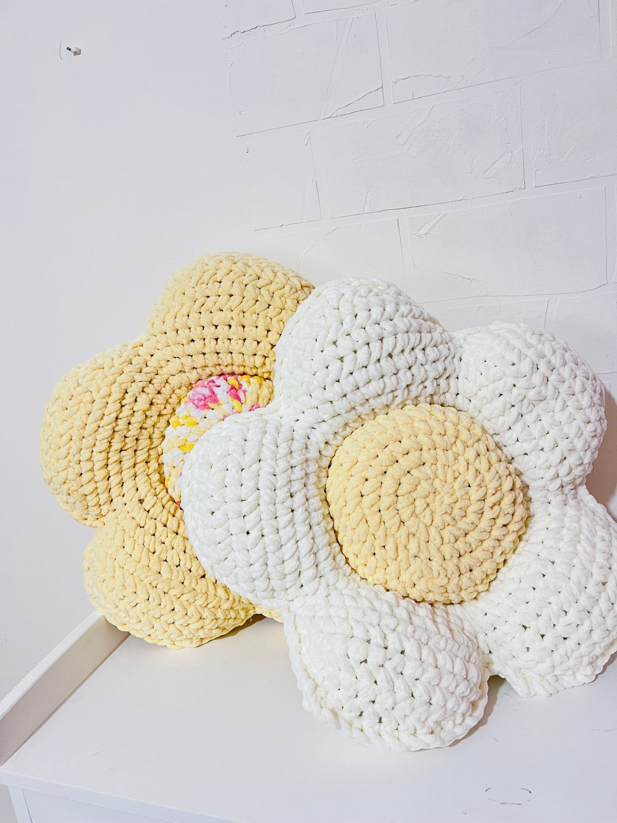 Flower Cushion