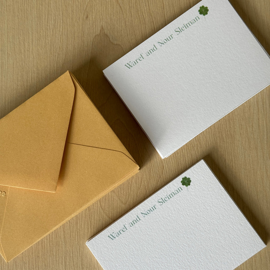 Customized Cards