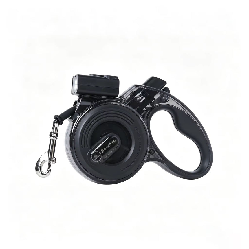 RockPro Premium Led Reflective Dog Leash