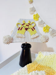 Giraffe Cotton Lampshade