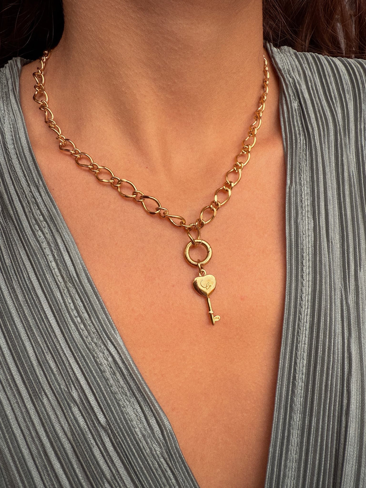 Key of Destiny Charm