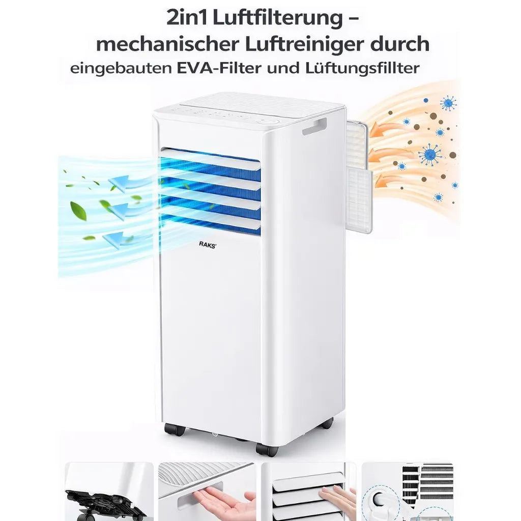 Kaufland Smart Portable AC 7000 BTU
