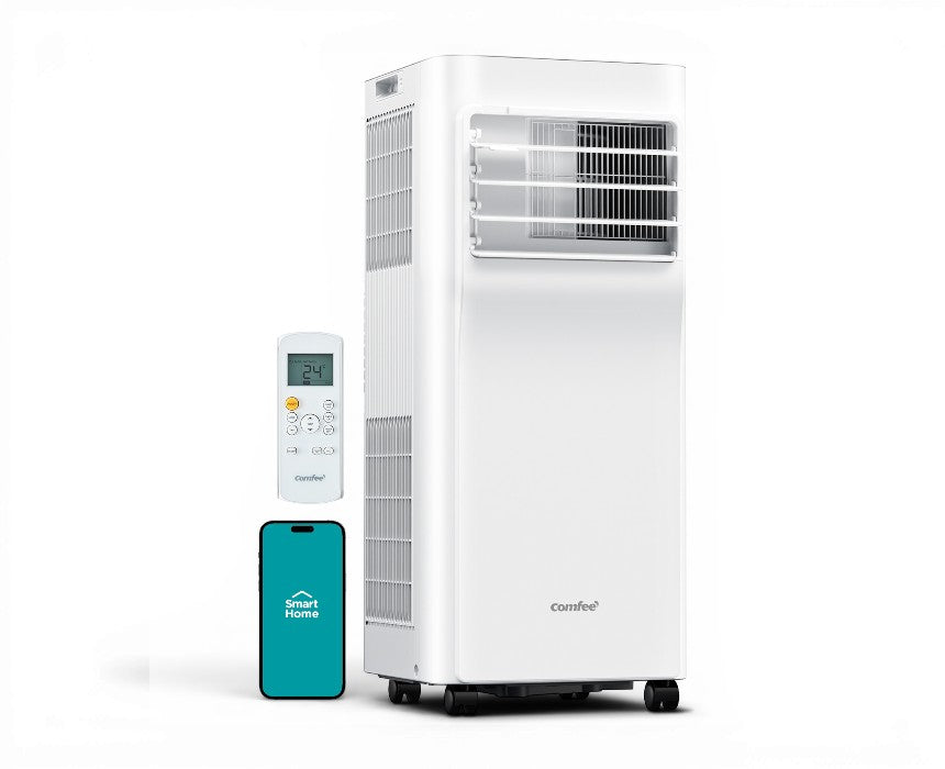 Comfee Breezy Cool Smart Portable AC 7000 BTU