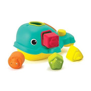 INFANTINO ORCA THE WHALE by Blue Box Kids