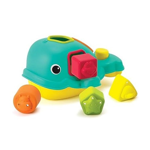 INFANTINO ORCA THE WHALE by Blue Box Kids