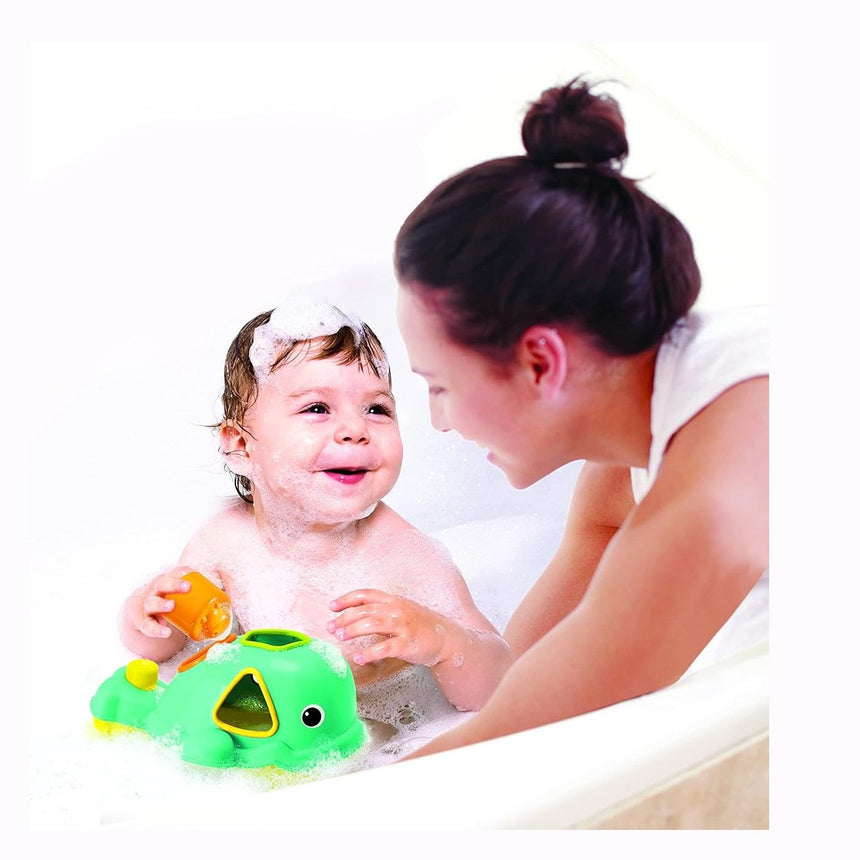 INFANTINO ORCA THE WHALE by Blue Box Kids