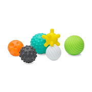 INFANTINO SUPER SOFT MULTI BAL SET by Blue Box Kids